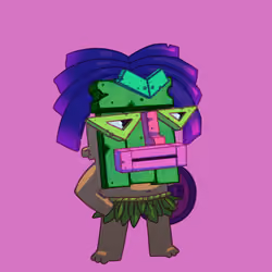 Tiki #4544