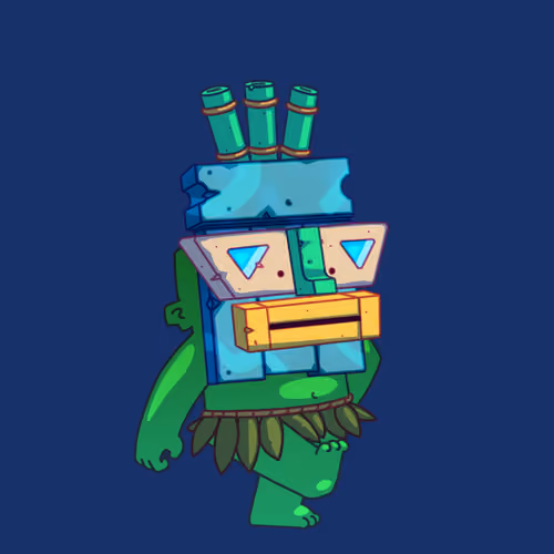 Tiki #3186
