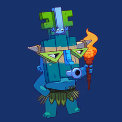Tiki #4183