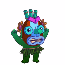 Tiki #1529