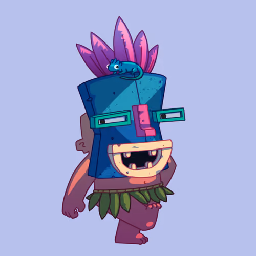 Tiki #4627