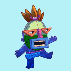 Tiki #0623