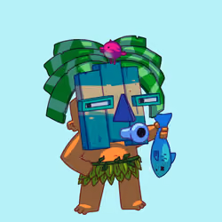 Tiki #3976