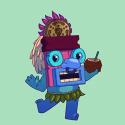 Tiki #4471