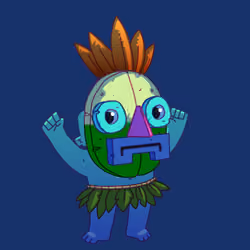 Tiki #4328