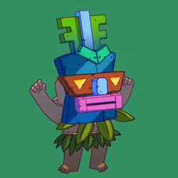 Tiki #1234