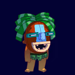 Tiki #0621