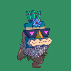 Tiki #1692