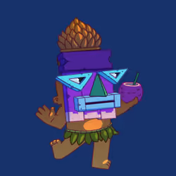 Tiki #0058