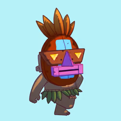 Tiki #0853