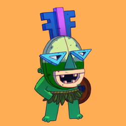 Tiki #1687