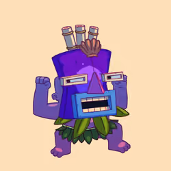 Tiki #3182