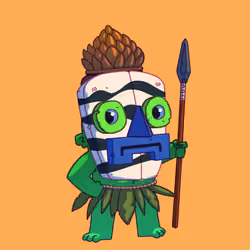 Tiki #0878