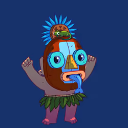 Tiki #0449