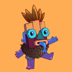 Tiki #1896