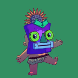 Tiki #3556