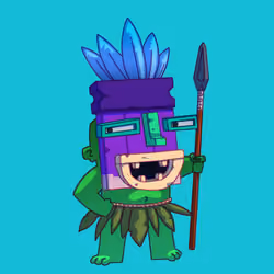 Tiki #4563
