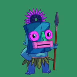 Tiki #1246