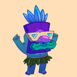 Tiki #2004