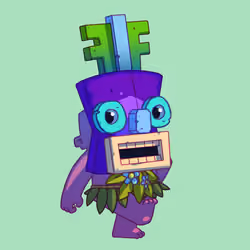 Tiki #0246