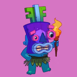 Tiki #4194