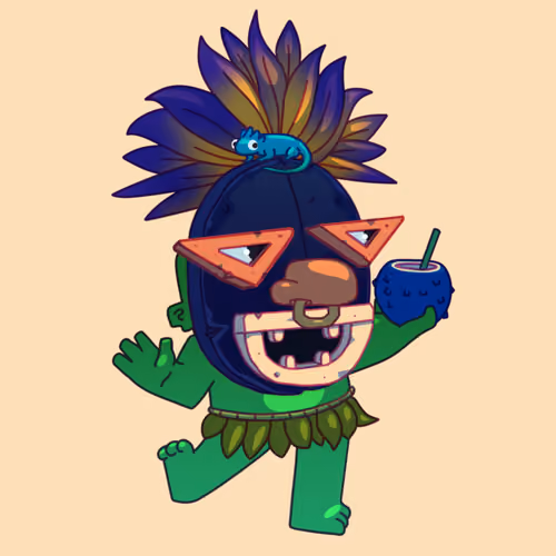 Tiki #3582