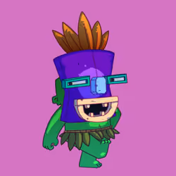 Tiki #0716