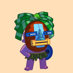 Tiki #3213
