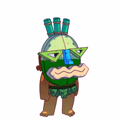 Tiki #4451