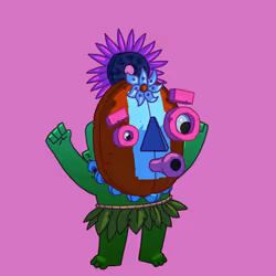 Tiki #4543