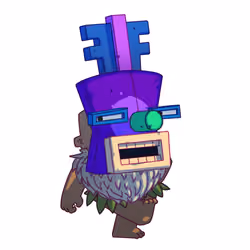 Tiki #0637
