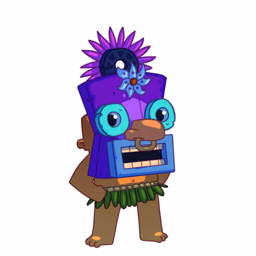 Tiki #0525