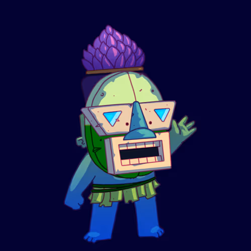 Tiki #0731