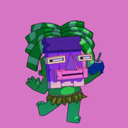 Tiki #2104