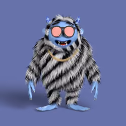 Super Yeti #6429