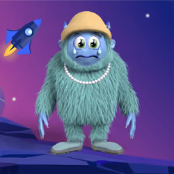 Super Yeti #7248