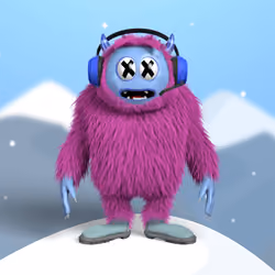 Super Yeti #7294