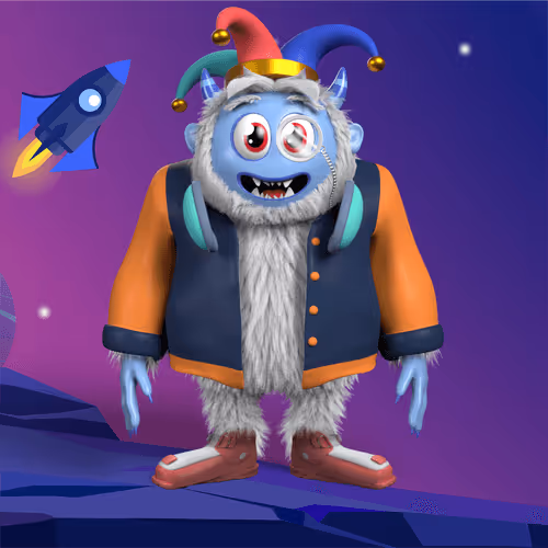 Super Yeti #5148