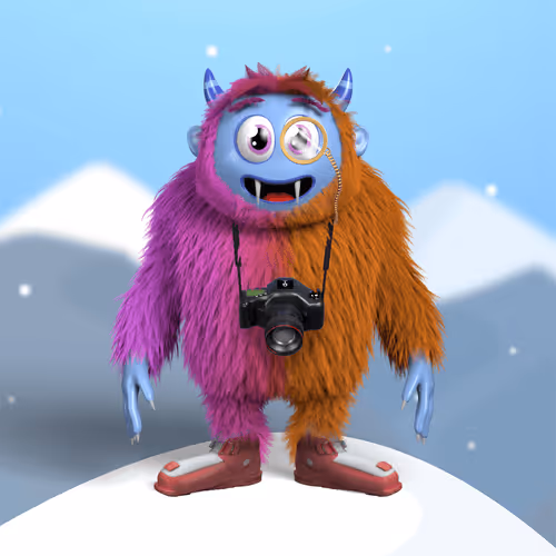 Super Yeti #9606