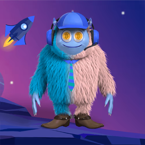 Super Yeti #3717