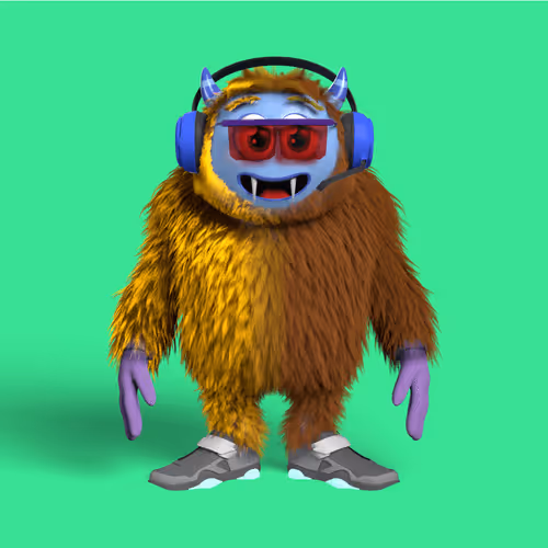 Super Yeti #7748