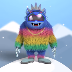 Super Yeti #5771