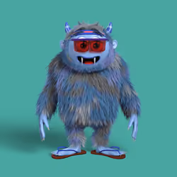 Super Yeti #8269