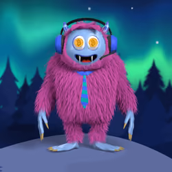 Super Yeti #4878