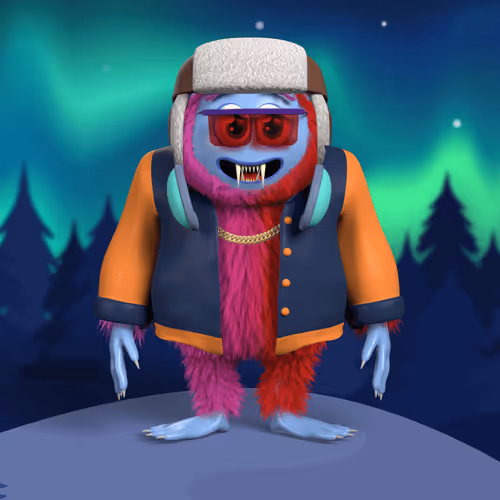Super Yeti #5136