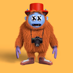 Super Yeti #2556