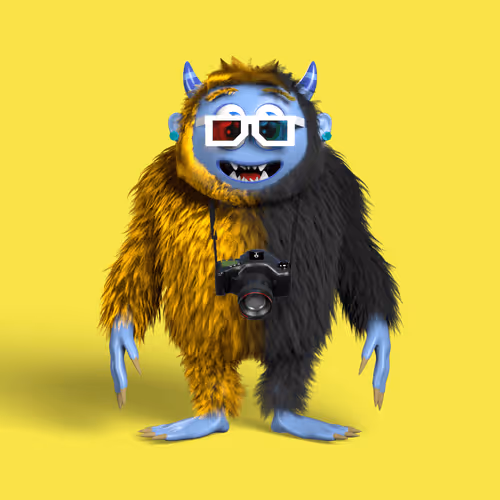 Super Yeti #9193