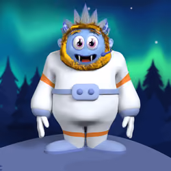 Super Yeti #9535