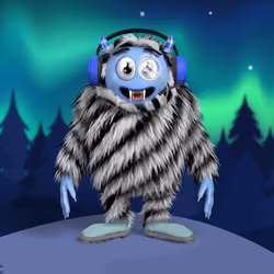 Super Yeti #7043