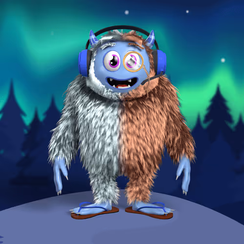 Super Yeti #4447